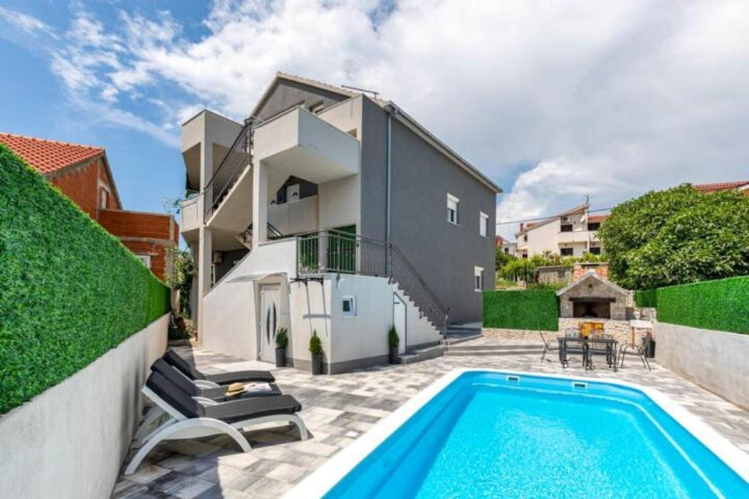 Villa Ivancica 斯普利特 外观 照片